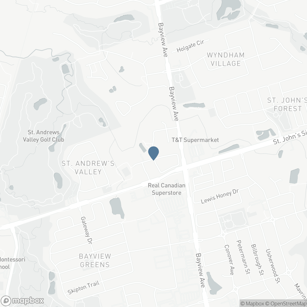 19 BALLYMORE DRIVE, Aurora, Ontario L4G 7E6